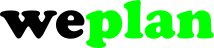 WePlan Logo